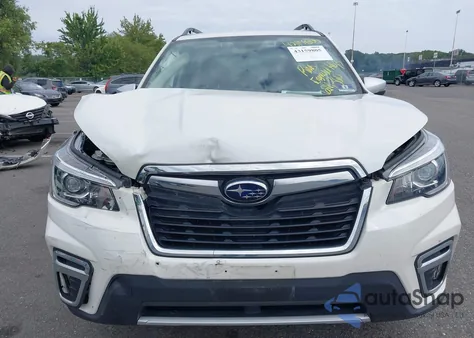 2019 Subaru Forester Touring из США, поврежденный, VIN JF2SKAWCXKH400048